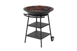 Чугунный Fantastic Grill Везувий Ø 700