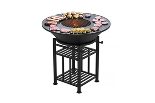 FANTASTIC GRILL Везувий Легенда Ø 1000