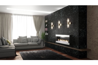 Модерн 1500 в интерьере